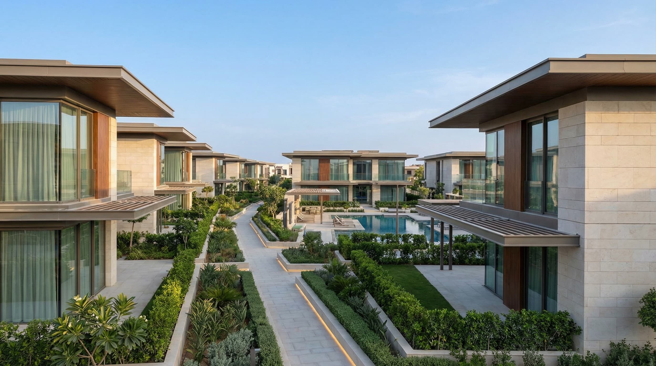 Hassan Builders Logo